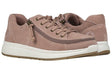 “BILLY - Beige Comfort”. Blød og smuk luksus ruskindssko med lynlås. Damemodel - Seniorpleje - Sko med lynlås - Seniorpleje - BW20101-260(36.5) - 36.5 - -