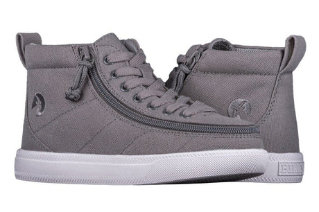 “BILLY - YOUNG”. Fed Sneaker/ lynlåssko til børn & unge. UNISEX, BRED model - Seniorpleje - Sko med lynlås - Seniorpleje - BK22317-030WDR(28) - 28 BRED - -