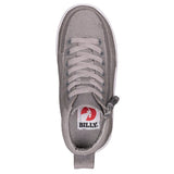“BILLY - YOUNG”. Fed Sneaker/ lynlåssko til børn & unge. UNISEX, BRED model - Seniorpleje - Sko med lynlås - Seniorpleje - BK22317-030WDR(28) - 28 BRED - -