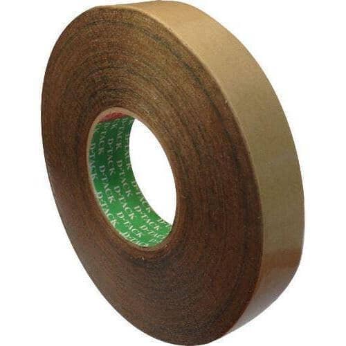Dobbeltklæbende tape, 20 mm, 50 meter. - Seniorpleje - Tilbehør til gummiramper - Mobilex - MBX-306911 - - -