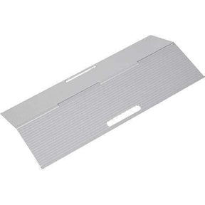 Dørtrinsrampe 1-5 x 40 x 76 cm, foldbar, smart og let at transportere. Køb her! - Seniorpleje - Dørtrinsramper - Mobilex - MBX-DS4076 - - -