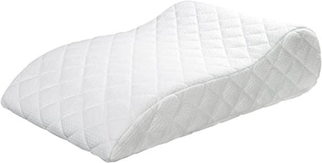 Ergonomisk knæpude til elevering af din ben - Blød og allergivenlig. (40x68x16) - Seniorpleje - Trykaflastende pude - Seniorpleje - SLEEPAMZ-01 - - -