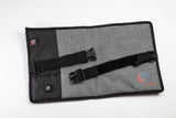 ”Heat Pad Pro” - Genopladelig & varmende multi-pad. Ideel til rollator og kørestolsbruger - Seniorpleje - lændevarmer - OUTCHAIR - OUT-5002 - - -