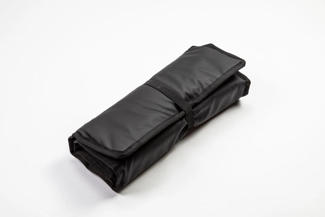 ”Heat Pad Pro” - Genopladelig & varmende multi-pad. Ideel til rollator og kørestolsbruger - Seniorpleje - lændevarmer - OUTCHAIR - OUT-5002 - - -