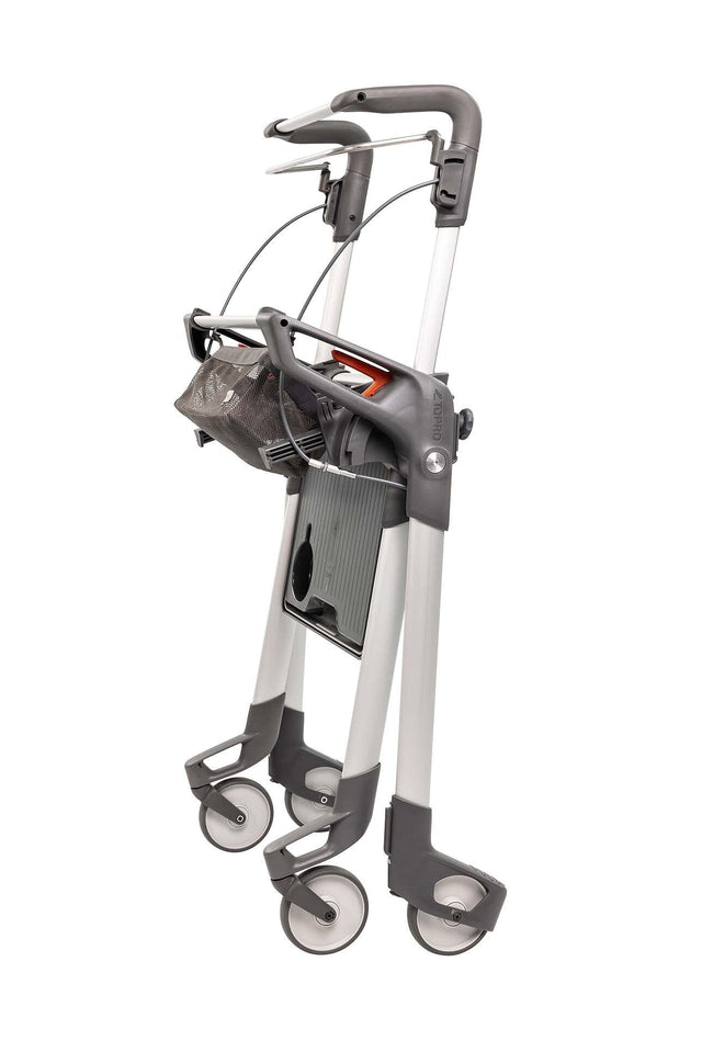 “HESTIA” indendørs gåvogn. Smart, stabil og foldbar. Luksus-model. NYHED - Seniorpleje - Indendørs rollatorer - Seniorpleje - TOPR-815500 - - -