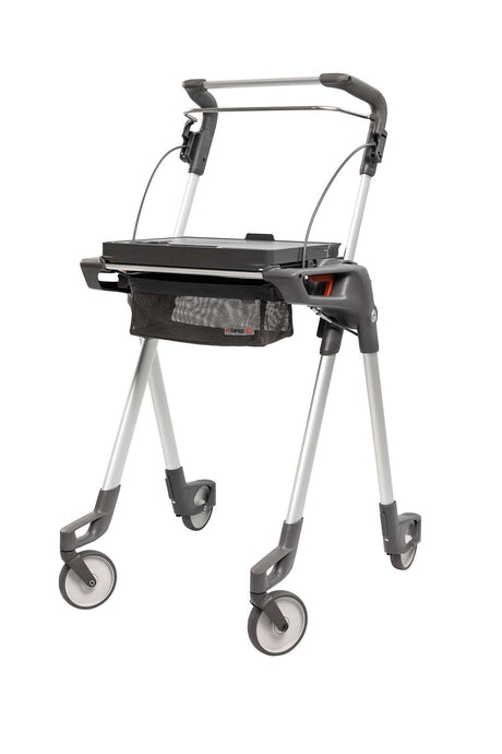 “HESTIA” indendørs gåvogn. Smart, stabil og foldbar. Luksus-model. NYHED - Seniorpleje - Indendørs rollatorer - Seniorpleje - TOPR-815500 - - -