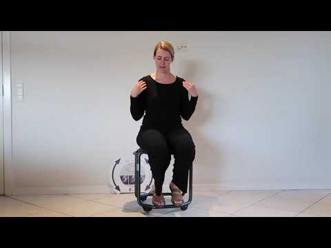 The Bathing Chair "SPA", 360-degree rotation. Luxurious and unique design. Adjustable seat width