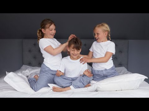 "PJAMA" Incontinence pants. Long model. Smart and discreet. 6 sizes