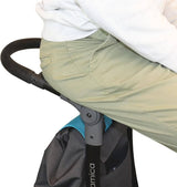 KOALA -Let Indkøbsvogn/ indkøbstaske - Håndtag med indbygget siddeplads. 2 farver - Seniorpleje - Indkøbsvogn - Shopper - Mobilex - MBX-319001(blå) - Blå - -