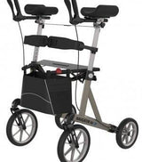 Navigator Air Outdoor - med smarte justerbare armstøtter (2 forskellige vinkler) - Seniorpleje - Udendørs rollatorer - Rehasense - RHS-NACHL600 - - -
