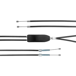 One-hand-brake (enkelt-hånds-bremse). Passer til NAVIGATOR rollatorer - Seniorpleje - Tilbehør Rehasense - Rehasense - RHS-ACR01001N - - -