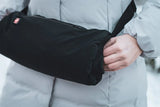 Opvarmelig Håndmuffe - Trådløs varme i 8 timer med powerbank - ideel til kørestolsbruger! - Seniorpleje - muffe - OUTCHAIR - OUT-4002b - - -