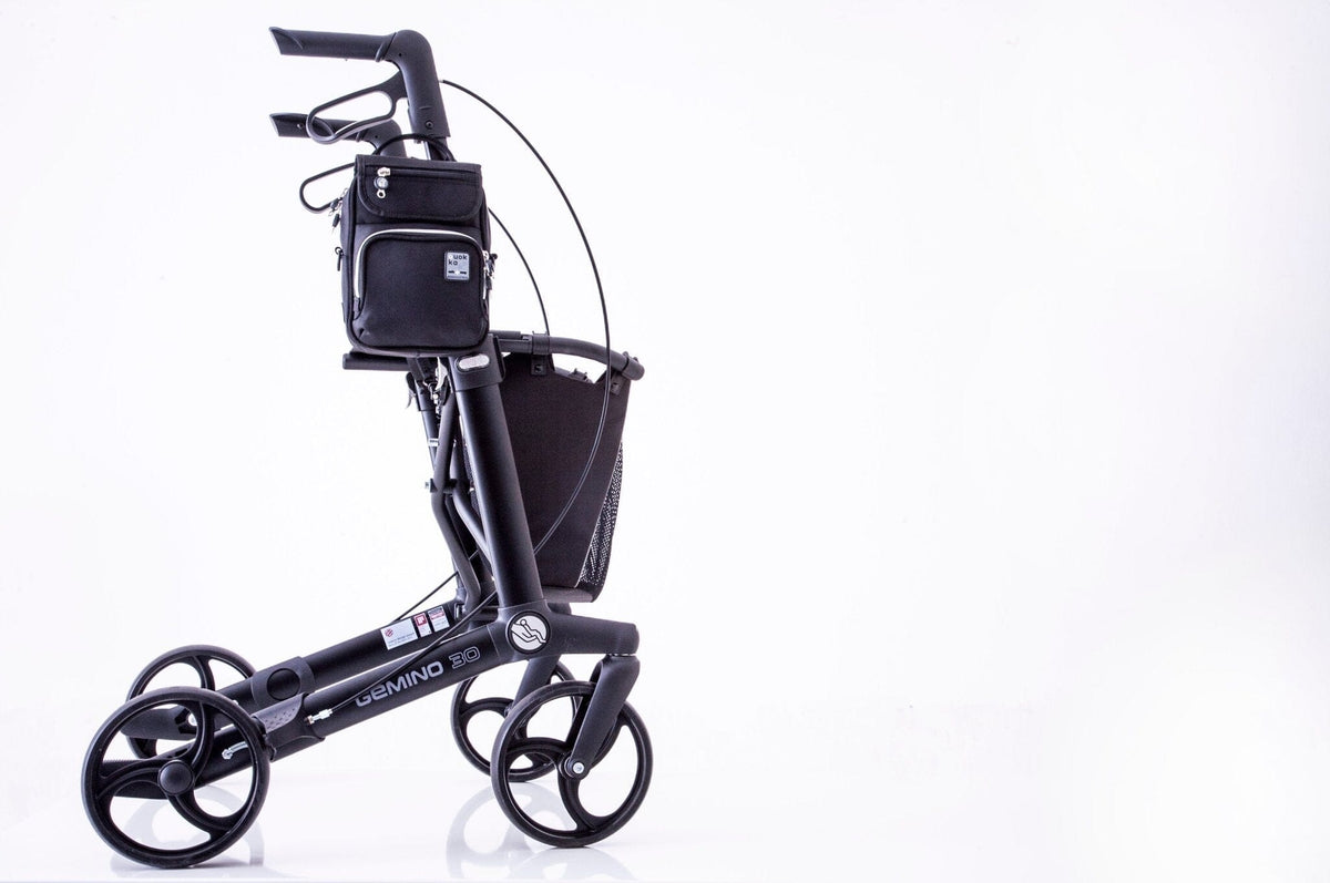 "QUOKKA" Adapter - Design din helt egen stil med eksklussivt tilbehør. Kørestole & rollatorer - Seniorpleje - Kørestolstaske - Seniorpleje - QUOK-AD2 - AD-2 - -