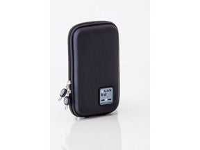 QUOKKA - "PHONE COVER". Beskyt din mobil mod regn, vind & varme. 2 farver - Seniorpleje - Seniorpleje - QUOK-SCZW - Sort - -