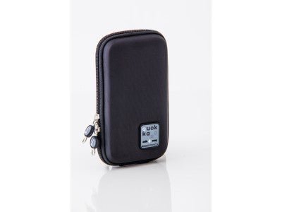 QUOKKA - "PHONE COVER". Beskyt din mobil mod regn, vind & varme. 2 farver - Seniorpleje - Seniorpleje - QUOK-SCZW - Sort - -