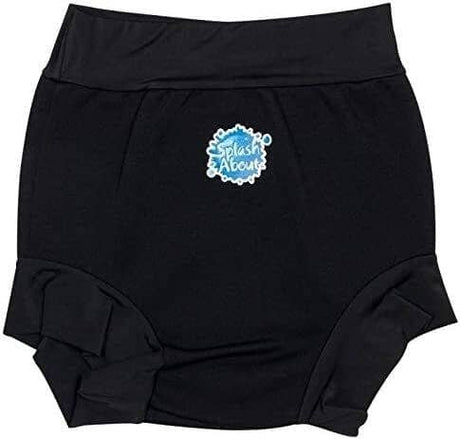 SPLASH Badebukser med indbygget beskyttelse - Unisex. Føl dig tryg og sikker! . Diskret! - Seniorpleje - Inkontinens badetøj - Seniorpleje - SPL-SPL01 - SMALL - -