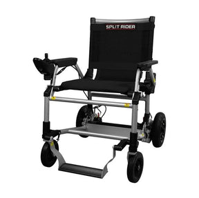 "SplitRider" - Delbar elektrisk kørestol - Nem & Handy. Kan deles i 2 dele. Foldbar - Seniorpleje - El-kørestol - Hjälpmedelsteknik - KEEP-68003 - - -