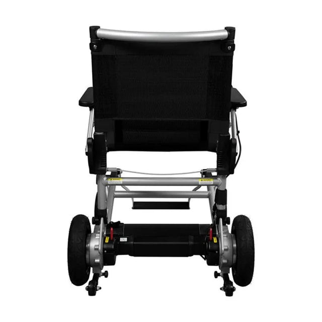 "SplitRider" - Delbar elektrisk kørestol - Nem & Handy. Kan deles i 2 dele. Foldbar - Seniorpleje - El-kørestol - Hjälpmedelsteknik - KEEP-68003 - - -