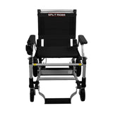 "SplitRider" - Delbar elektrisk kørestol - Nem & Handy. Kan deles i 2 dele. Foldbar - Seniorpleje - El-kørestol - Hjälpmedelsteknik - KEEP-68003 - - -