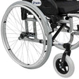 Standard hjulsæt 22” - passer til Dolphin kørestol (for og baghjul). Grå - Seniorpleje - Kørestole - Seniorpleje - SPL-Dolpwheel - - -