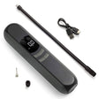 Transportabel & genopladelig luftpumpe - ultra højt tryk. Smart & handy model - Seniorpleje - Luftpumpe - Rehasense - RHS-EBE01D - - -