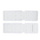 XL Antiskrid bademåtte til badekar - Både til ryg, nakke & siddefunktion. 36 x 125 x 1 cm - Seniorpleje - bademåtte - Seniorpleje - SPL-FILF01 - - -